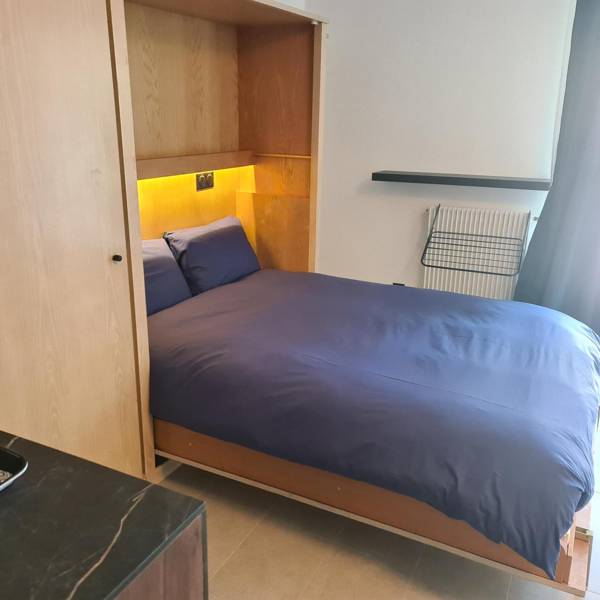 Studio A Courbevoie 92 Exterior foto